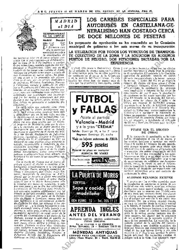 ABC MADRID 16-03-1972 página 47