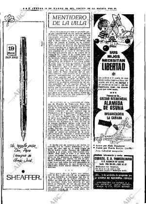 ABC MADRID 16-03-1972 página 50