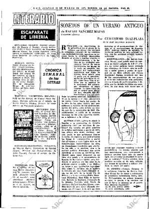 ABC MADRID 16-03-1972 página 55