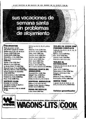 ABC MADRID 16-03-1972 página 58