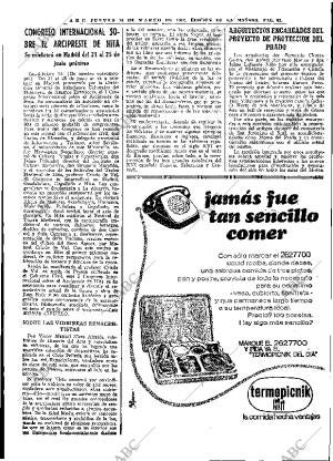 ABC MADRID 16-03-1972 página 61