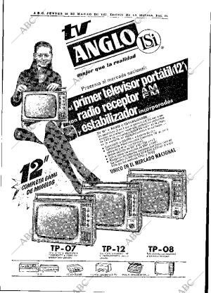 ABC MADRID 16-03-1972 página 64