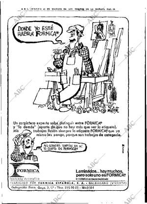 ABC MADRID 16-03-1972 página 66
