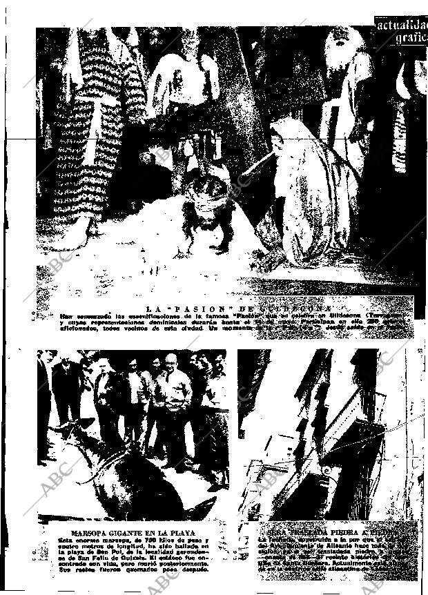 ABC MADRID 16-03-1972 página 7