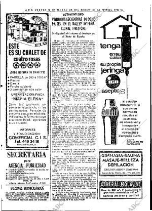 ABC MADRID 16-03-1972 página 78