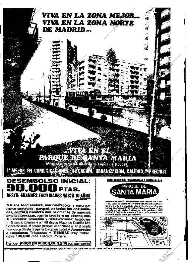 ABC MADRID 16-03-1972 página 8