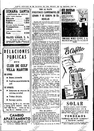 ABC MADRID 16-03-1972 página 82