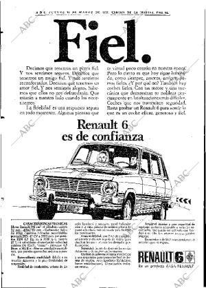 ABC MADRID 16-03-1972 página 88