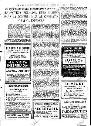 ABC MADRID 16-03-1972 página 92