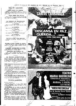 ABC MADRID 16-03-1972 página 93