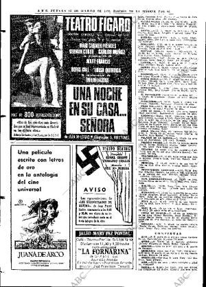 ABC MADRID 16-03-1972 página 96