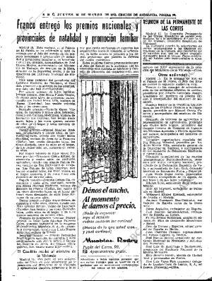 ABC SEVILLA 16-03-1972 página 19