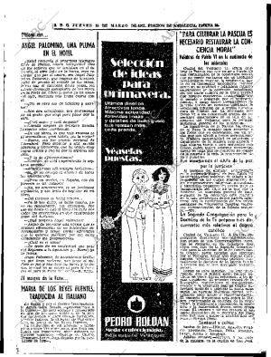 ABC SEVILLA 16-03-1972 página 25