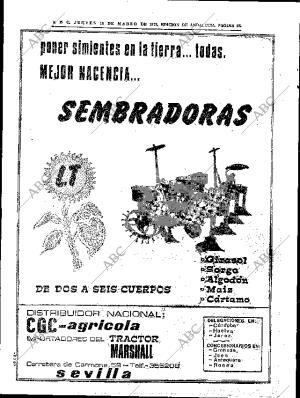 ABC SEVILLA 16-03-1972 página 26