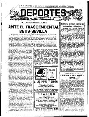 ABC SEVILLA 16-03-1972 página 43