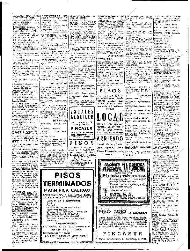 ABC SEVILLA 16-03-1972 página 54