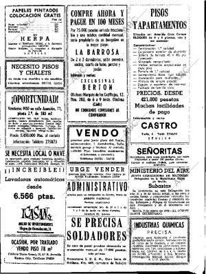 ABC SEVILLA 16-03-1972 página 63