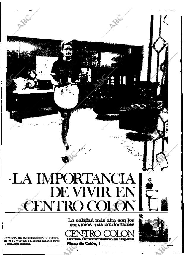 ABC MADRID 17-03-1972 página 10