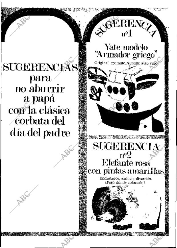 ABC MADRID 17-03-1972 página 124