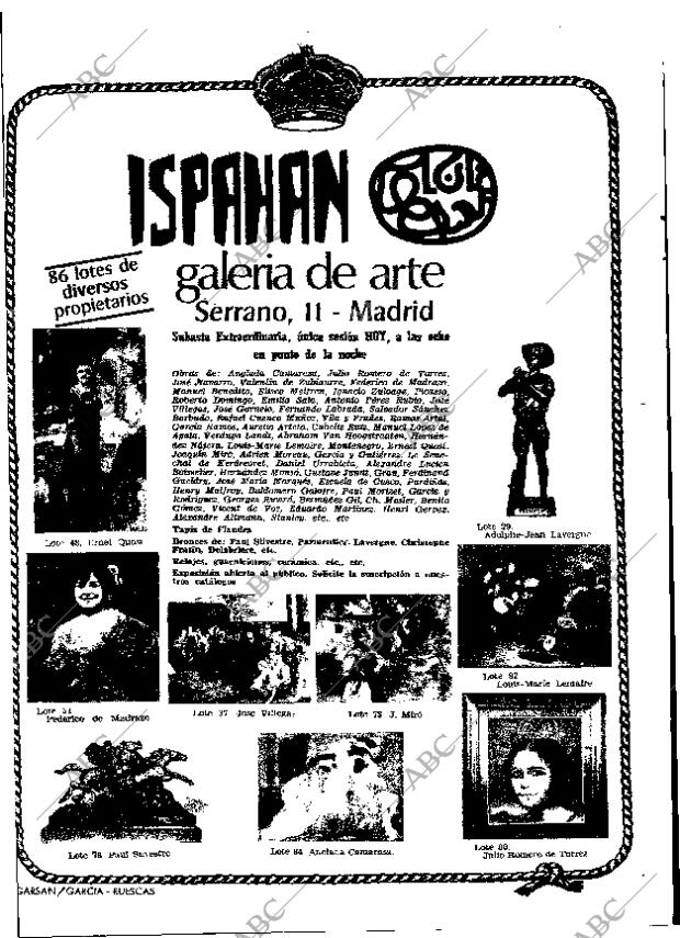 ABC MADRID 17-03-1972 página 24