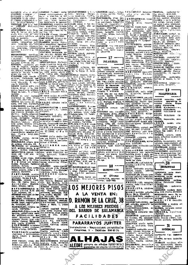 ABC MADRID 18-03-1972 página 110