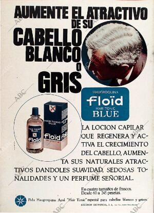 BLANCO Y NEGRO MADRID 18-03-1972 página 100