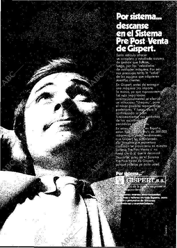 BLANCO Y NEGRO MADRID 18-03-1972 página 11