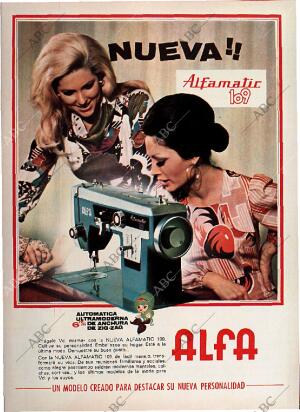 BLANCO Y NEGRO MADRID 18-03-1972 página 13