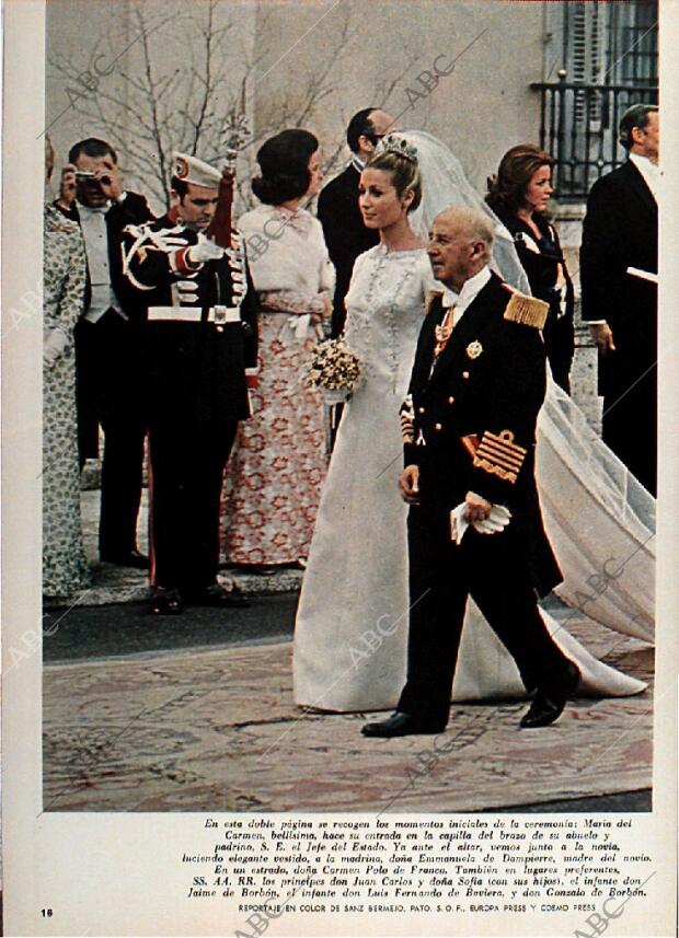 BLANCO Y NEGRO MADRID 18-03-1972 página 16