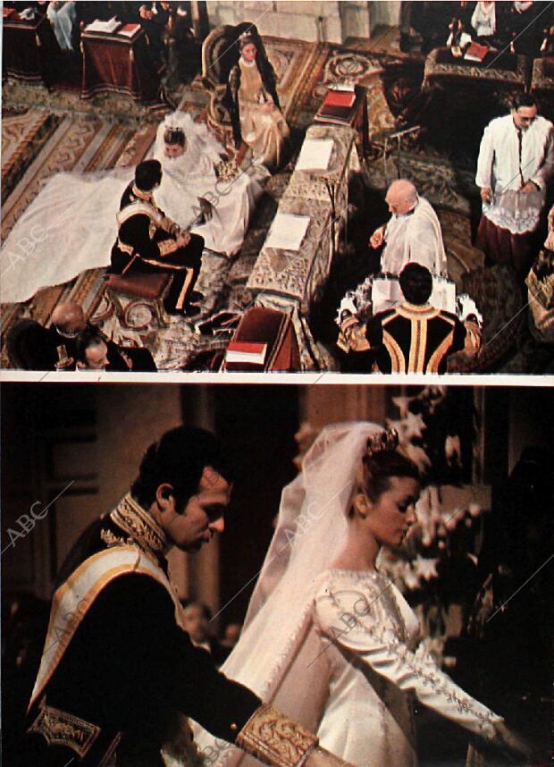 BLANCO Y NEGRO MADRID 18-03-1972 página 18