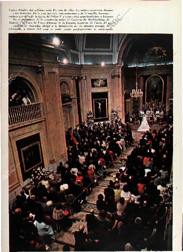 BLANCO Y NEGRO MADRID 18-03-1972 página 19