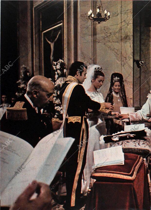 BLANCO Y NEGRO MADRID 18-03-1972 página 20