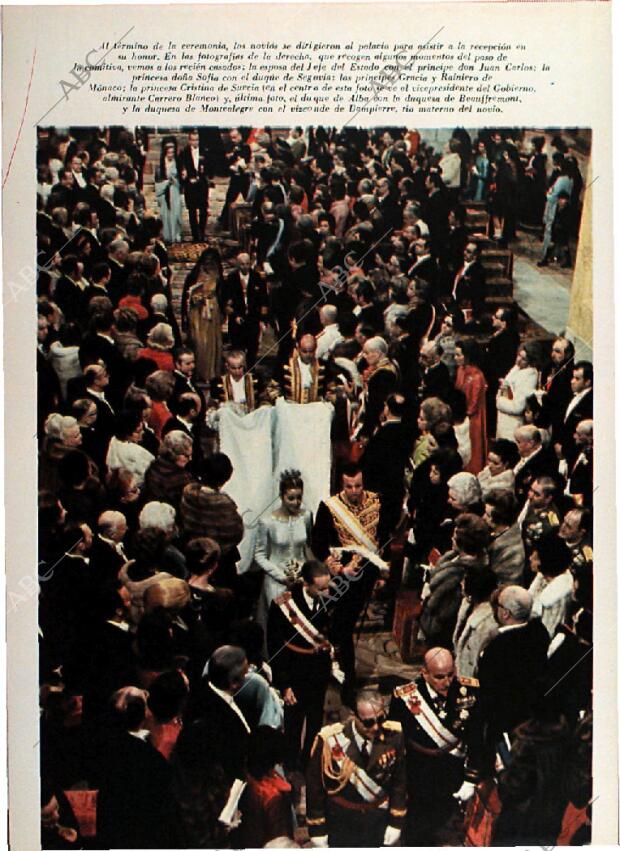 BLANCO Y NEGRO MADRID 18-03-1972 página 22