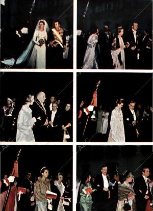 BLANCO Y NEGRO MADRID 18-03-1972 página 23