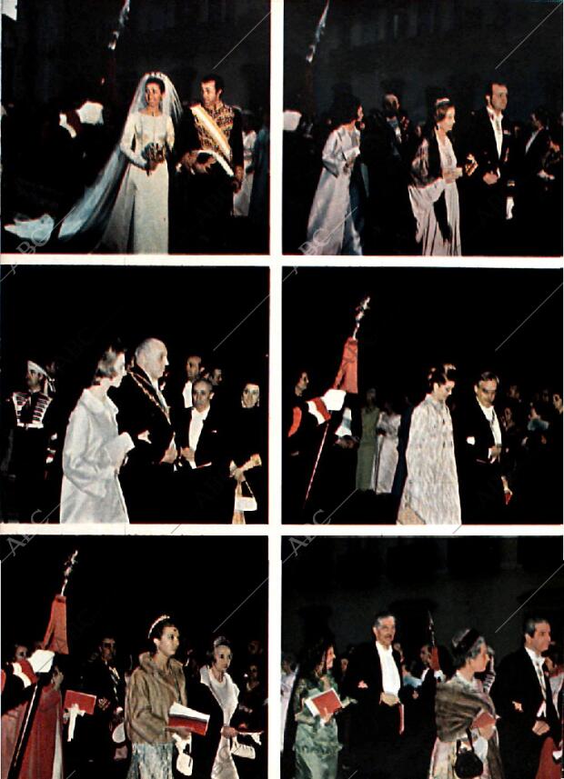 BLANCO Y NEGRO MADRID 18-03-1972 página 23