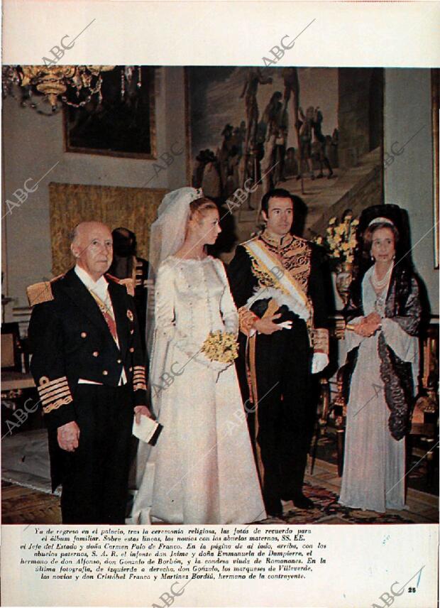 BLANCO Y NEGRO MADRID 18-03-1972 página 25