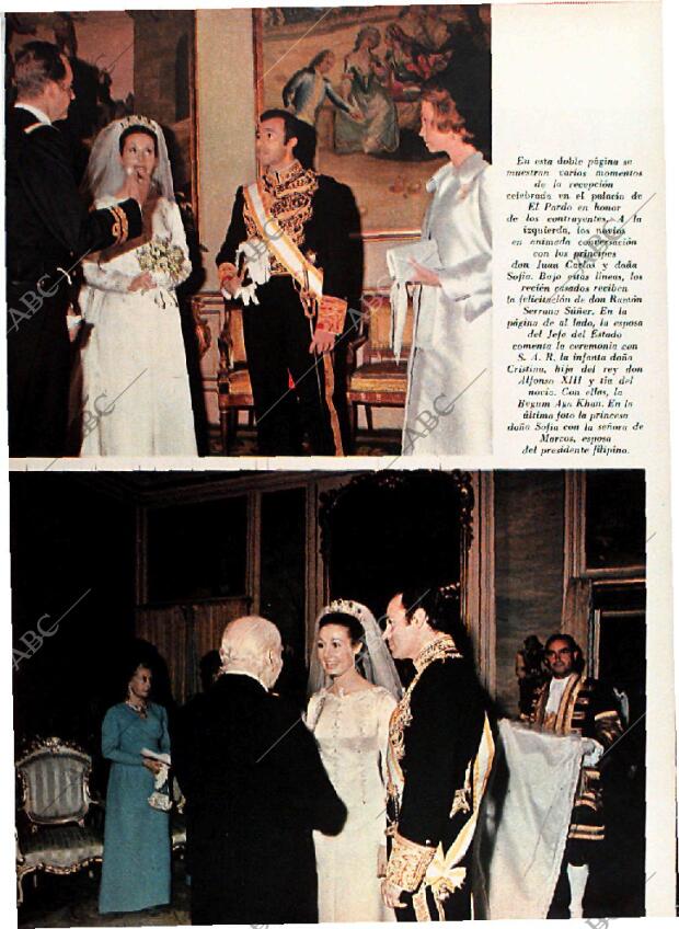 BLANCO Y NEGRO MADRID 18-03-1972 página 26