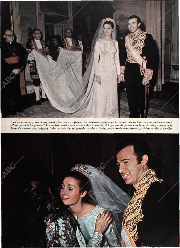 BLANCO Y NEGRO MADRID 18-03-1972 página 28