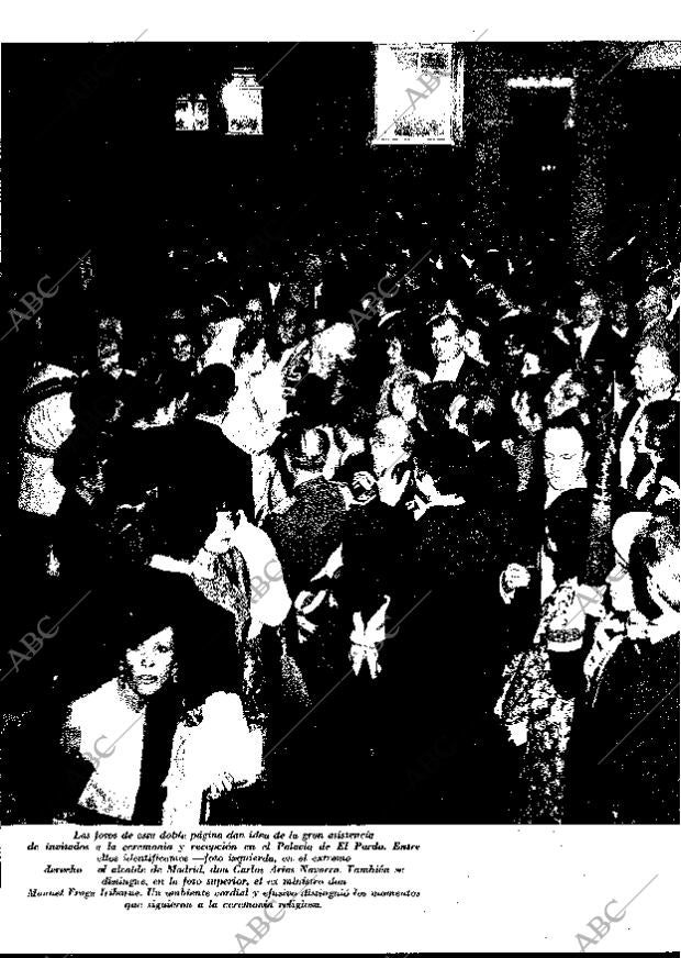 BLANCO Y NEGRO MADRID 18-03-1972 página 33