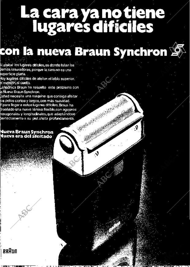 BLANCO Y NEGRO MADRID 18-03-1972 página 34