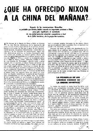 BLANCO Y NEGRO MADRID 18-03-1972 página 37