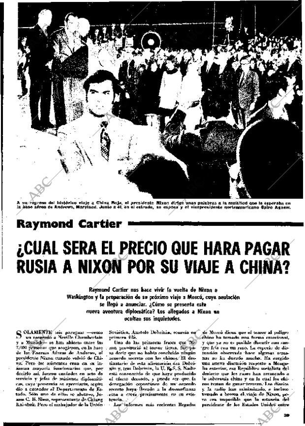 BLANCO Y NEGRO MADRID 18-03-1972 página 39