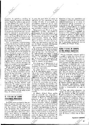 BLANCO Y NEGRO MADRID 18-03-1972 página 41