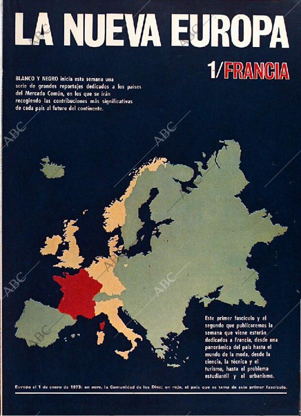 BLANCO Y NEGRO MADRID 18-03-1972 página 43