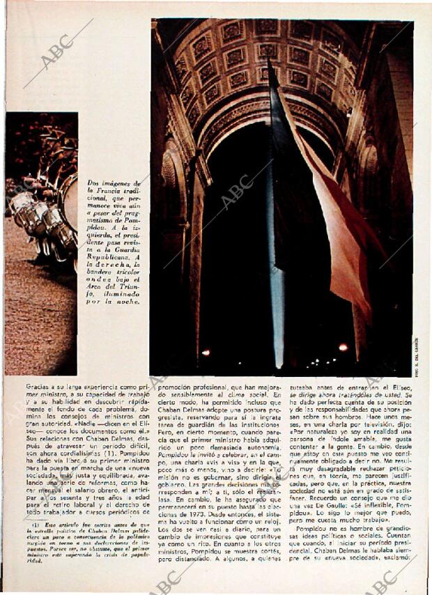 BLANCO Y NEGRO MADRID 18-03-1972 página 45