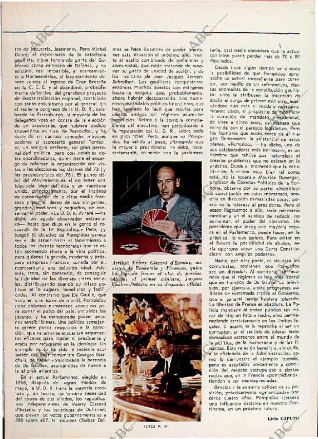 BLANCO Y NEGRO MADRID 18-03-1972 página 47