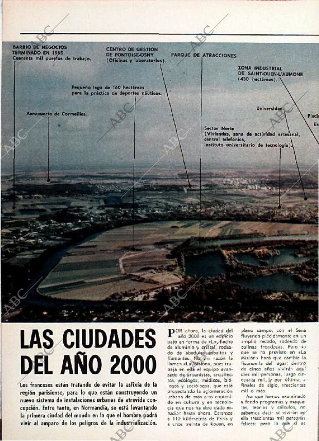 BLANCO Y NEGRO MADRID 18-03-1972 página 48