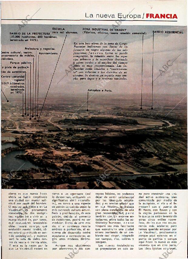 BLANCO Y NEGRO MADRID 18-03-1972 página 49