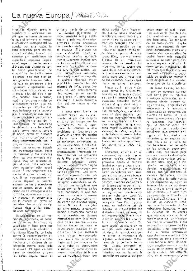 BLANCO Y NEGRO MADRID 18-03-1972 página 50