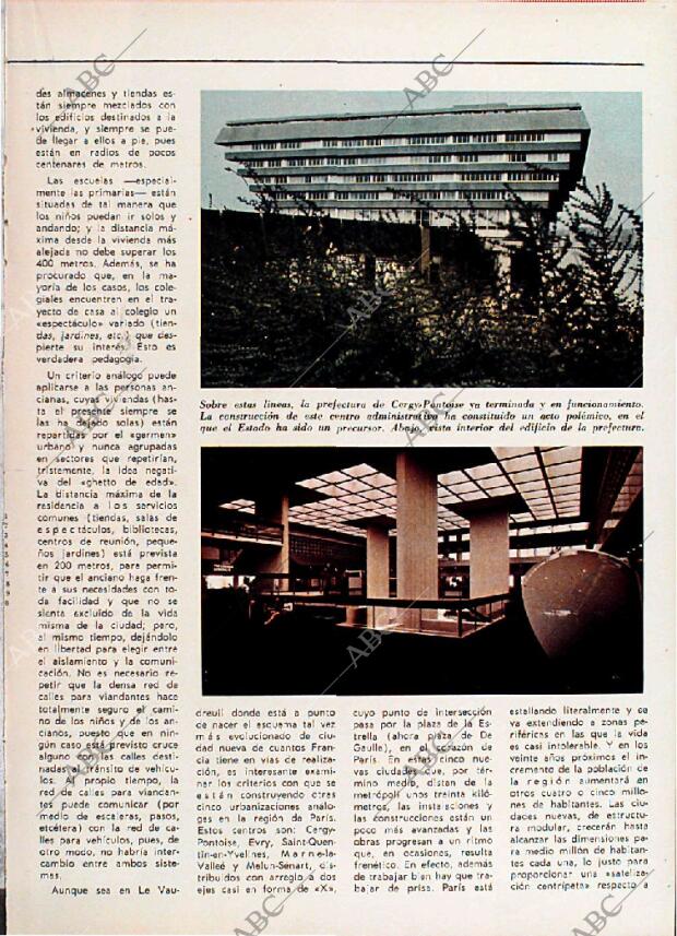 BLANCO Y NEGRO MADRID 18-03-1972 página 51